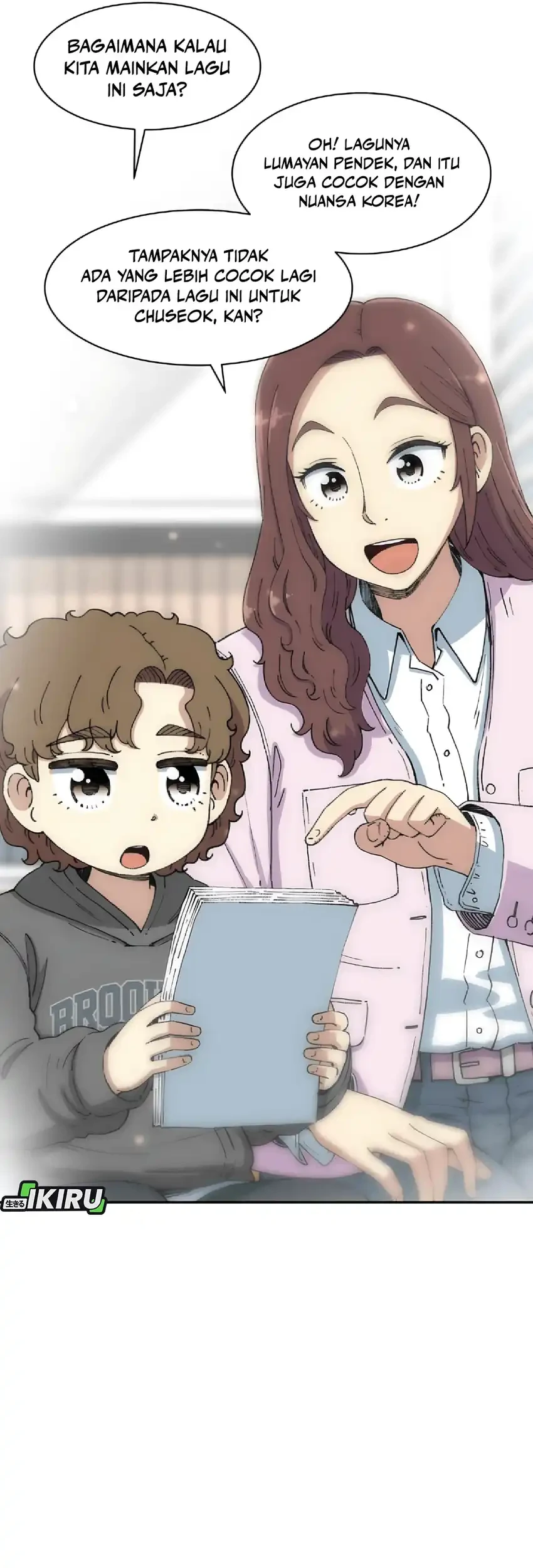 Beethoven Reborn Chapter 97 Gambar 47