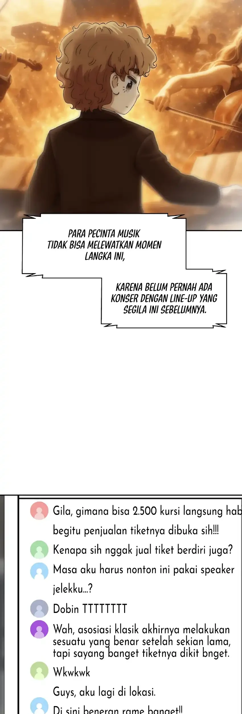 Beethoven Reborn Chapter 97 Gambar 61