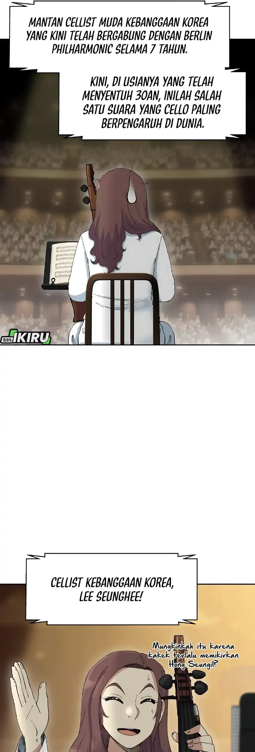 Beethoven Reborn Chapter 97 Gambar 79