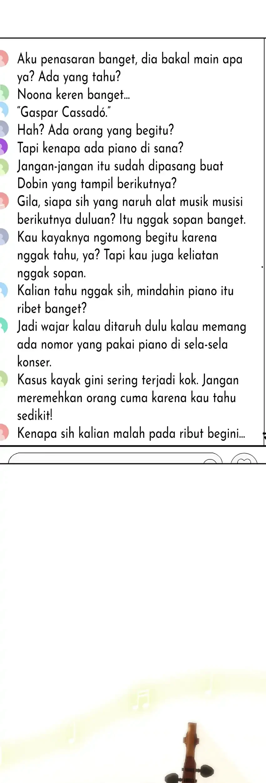 Beethoven Reborn Chapter 97 Gambar 81