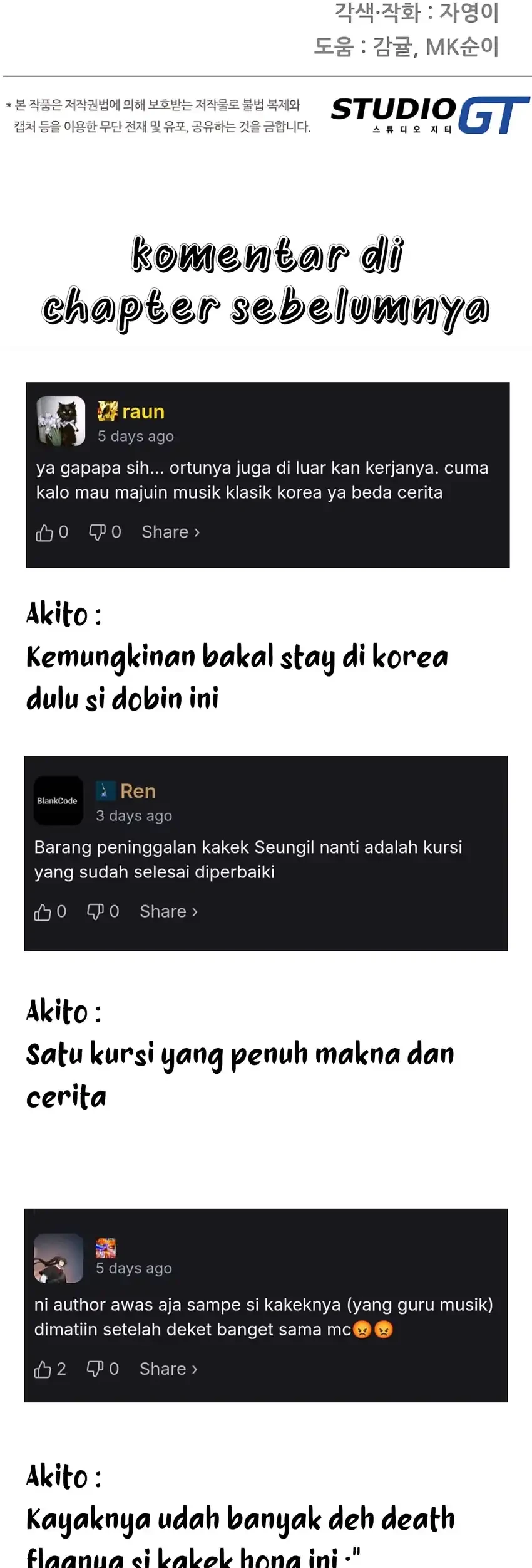 Beethoven Reborn Chapter 97 Gambar 95