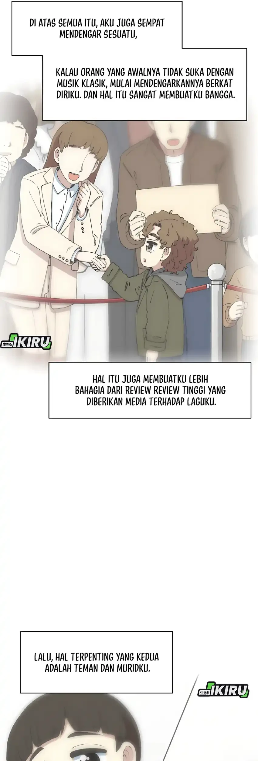 Beethoven Reborn Chapter 97 Gambar 7