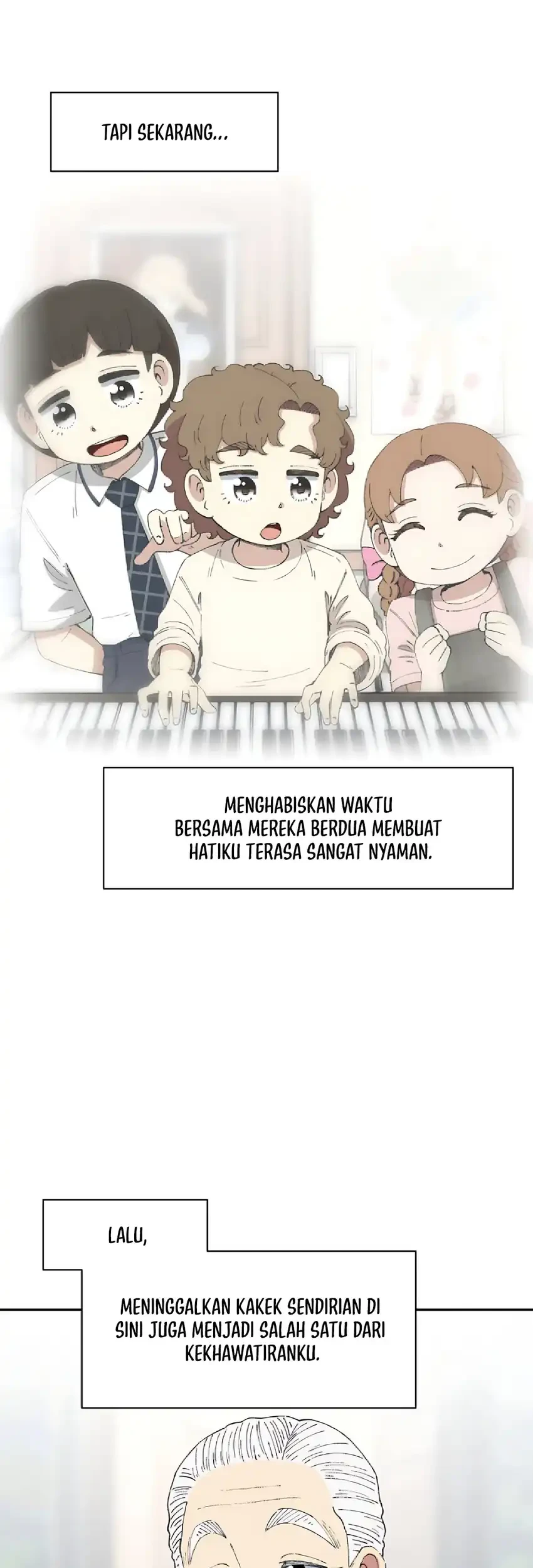 Beethoven Reborn Chapter 97 Gambar 9