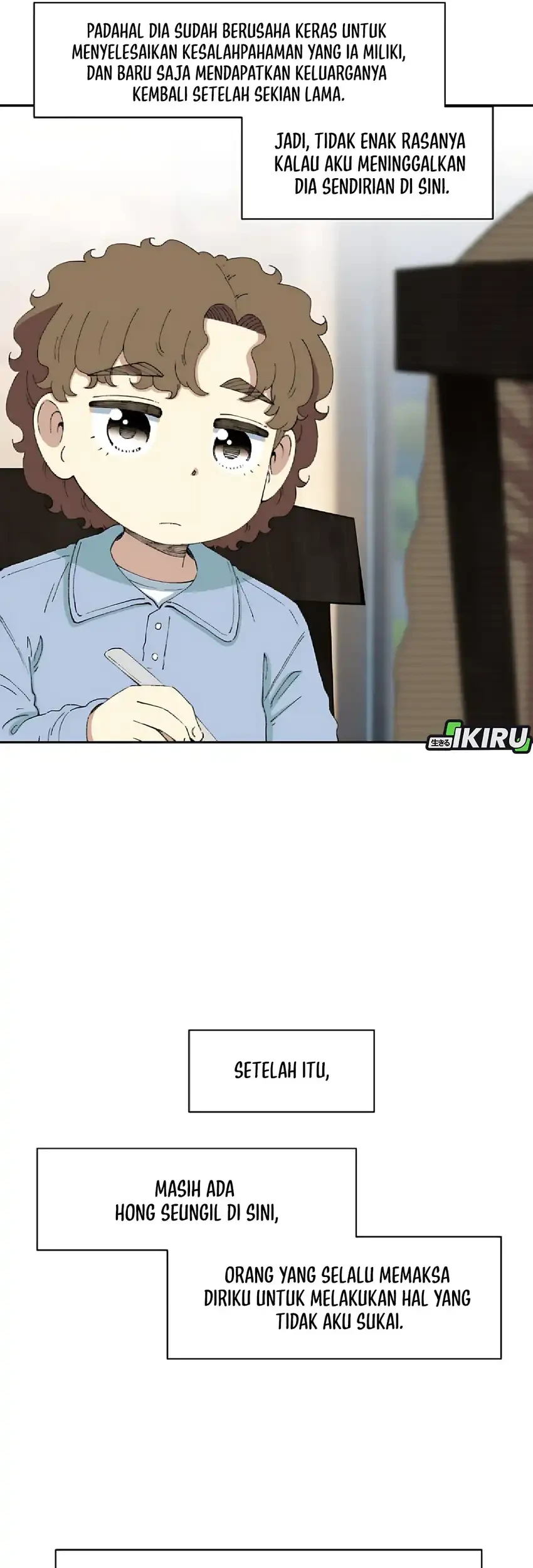 Beethoven Reborn Chapter 97 Gambar 11