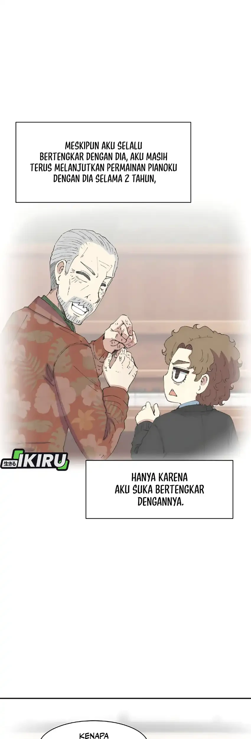 Beethoven Reborn Chapter 97 Gambar 13