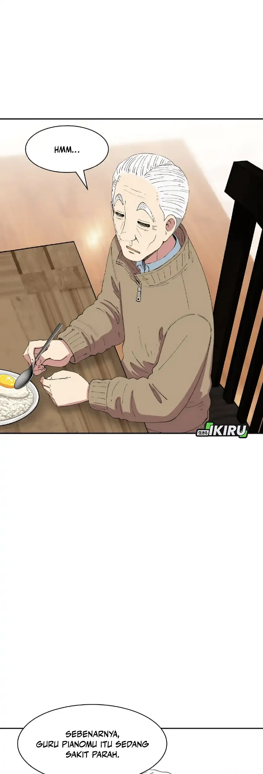 Beethoven Reborn Chapter 97 Gambar 15