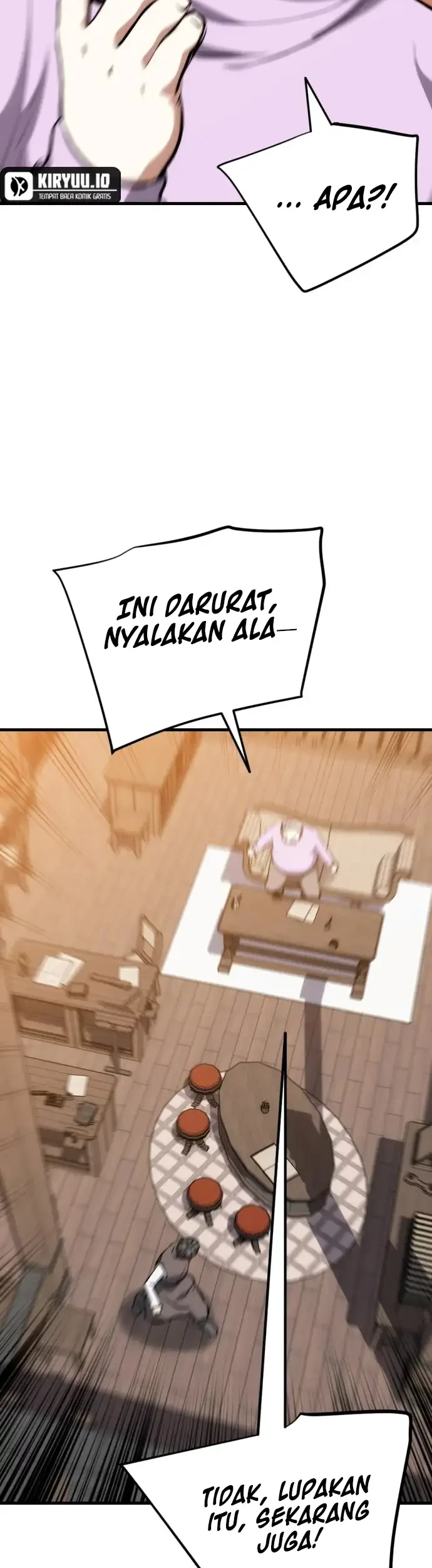 Bill The Blacksmith Chapter 15 Gambar 40