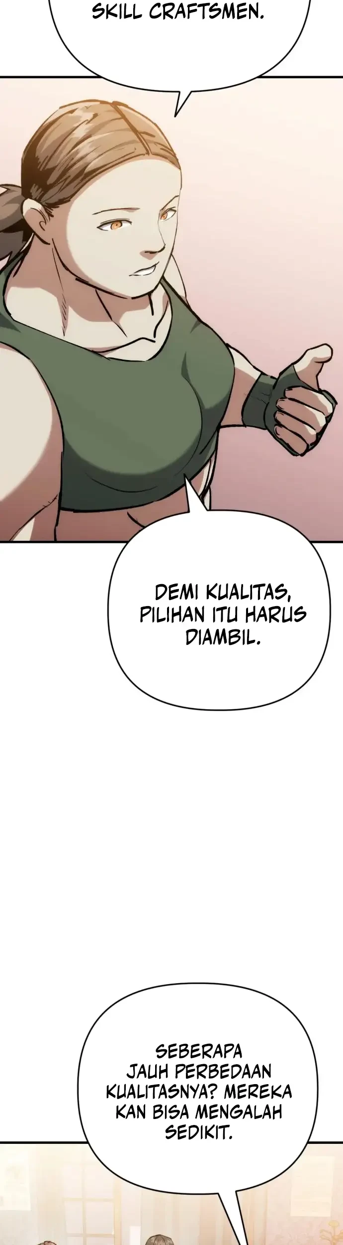 Bill The Blacksmith Chapter 15 Gambar 44