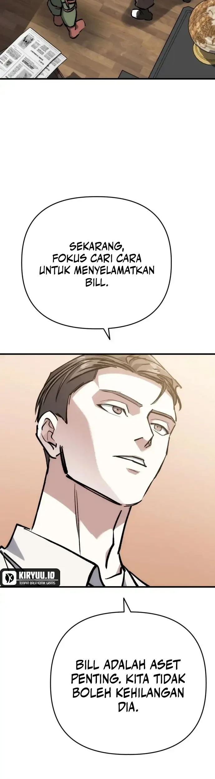 Bill The Blacksmith Chapter 15 Gambar 47