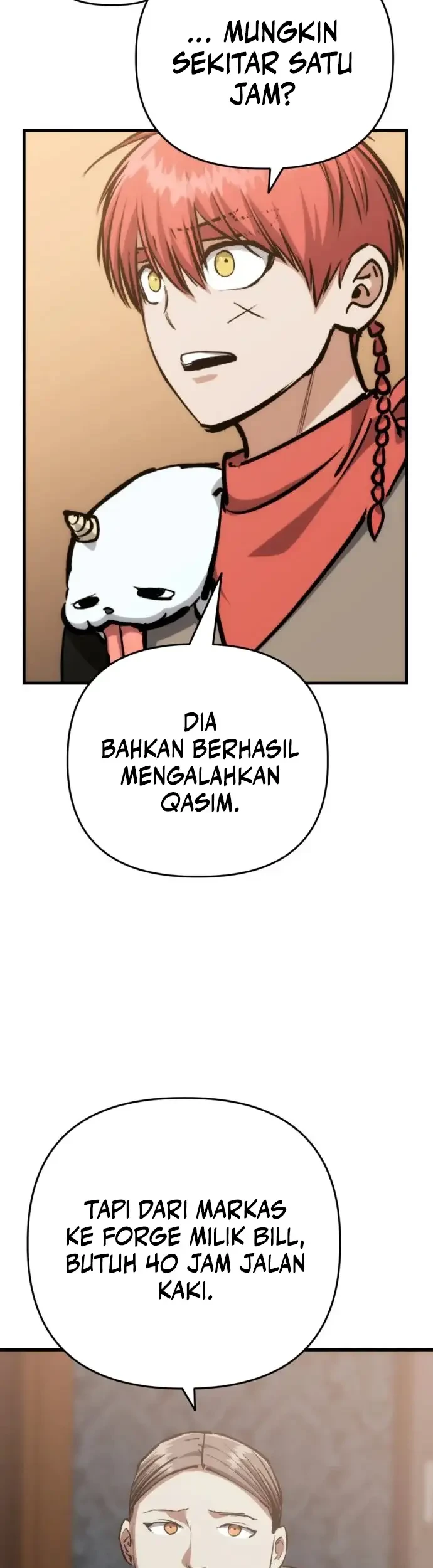 Bill The Blacksmith Chapter 15 Gambar 50