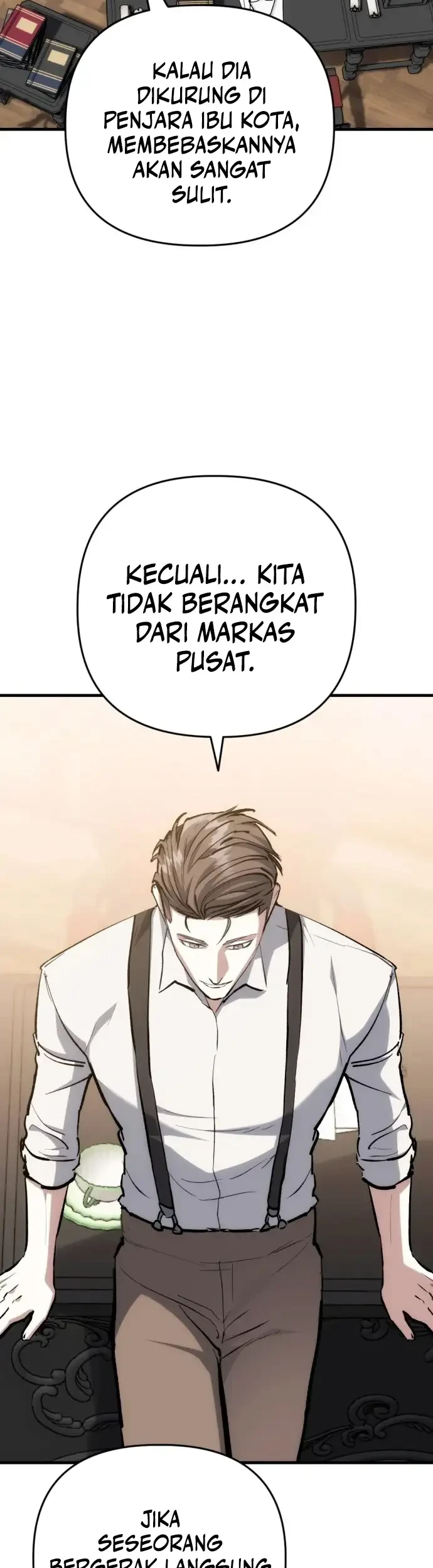 Bill The Blacksmith Chapter 15 Gambar 52