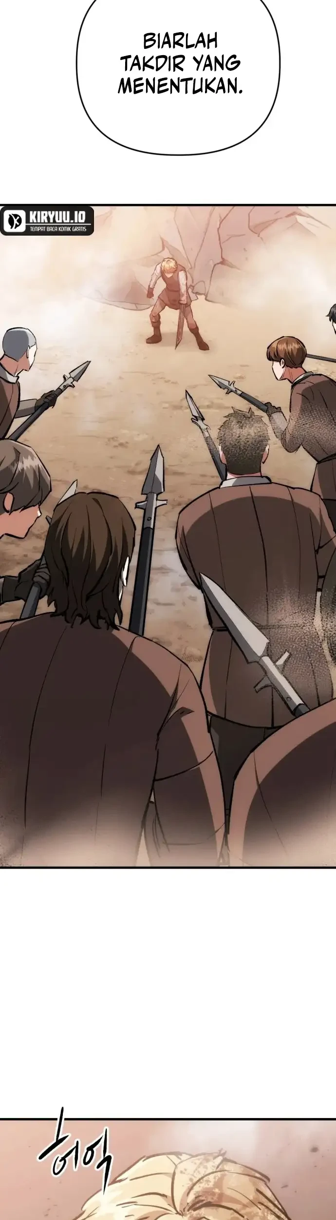 Bill The Blacksmith Chapter 15 Gambar 56