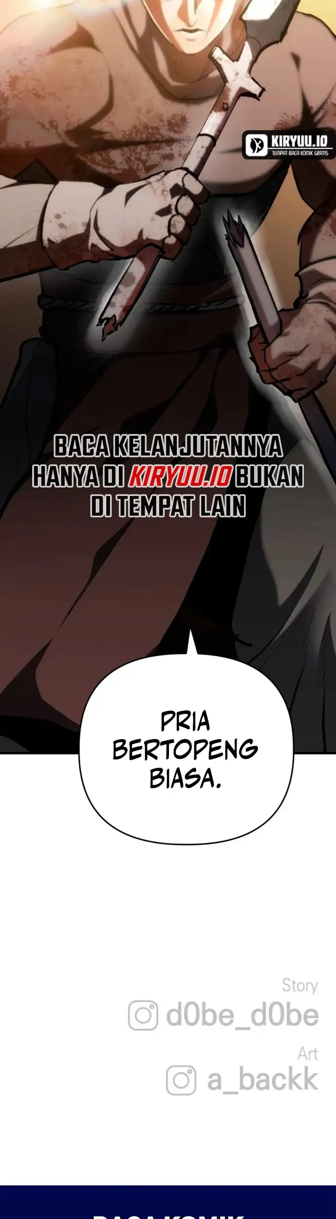 Bill The Blacksmith Chapter 15 Gambar 66