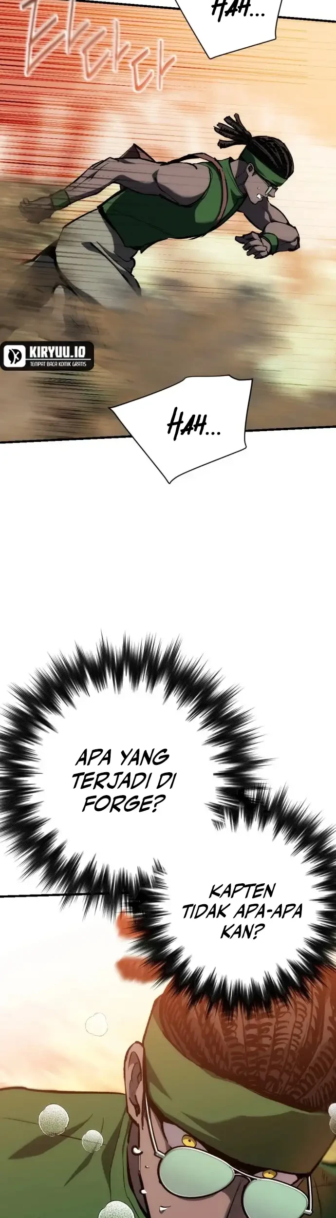 Bill The Blacksmith Chapter 15 Gambar 7