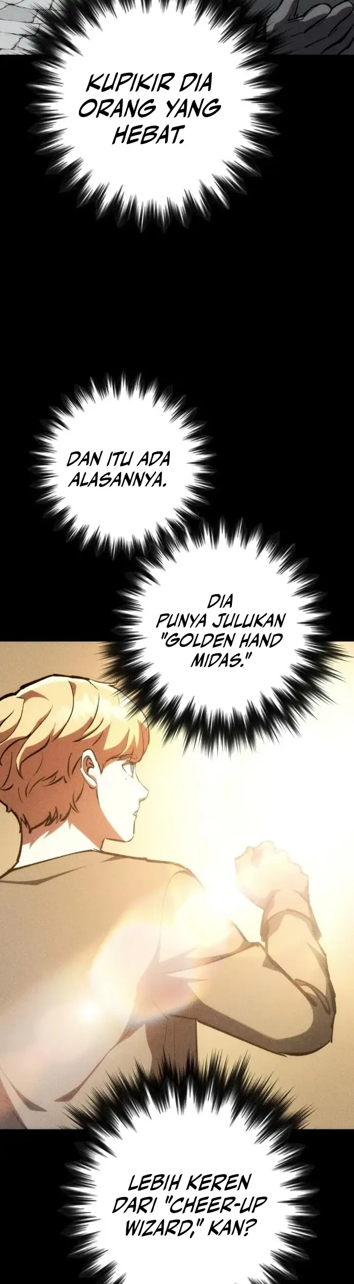 Bill The Blacksmith Chapter 15 Gambar 9