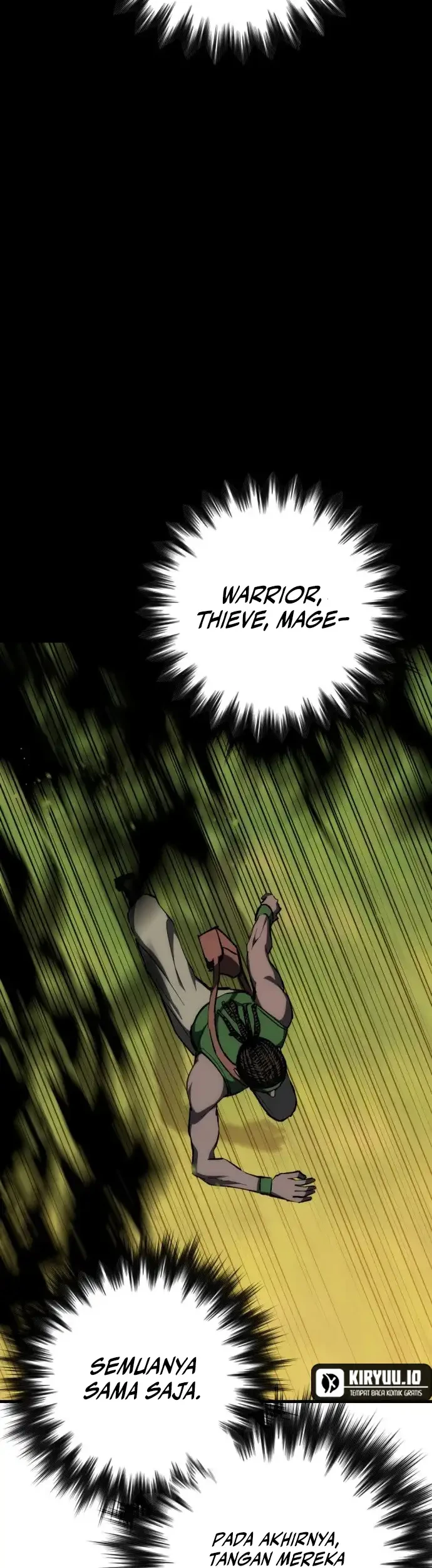 Bill The Blacksmith Chapter 15 Gambar 10