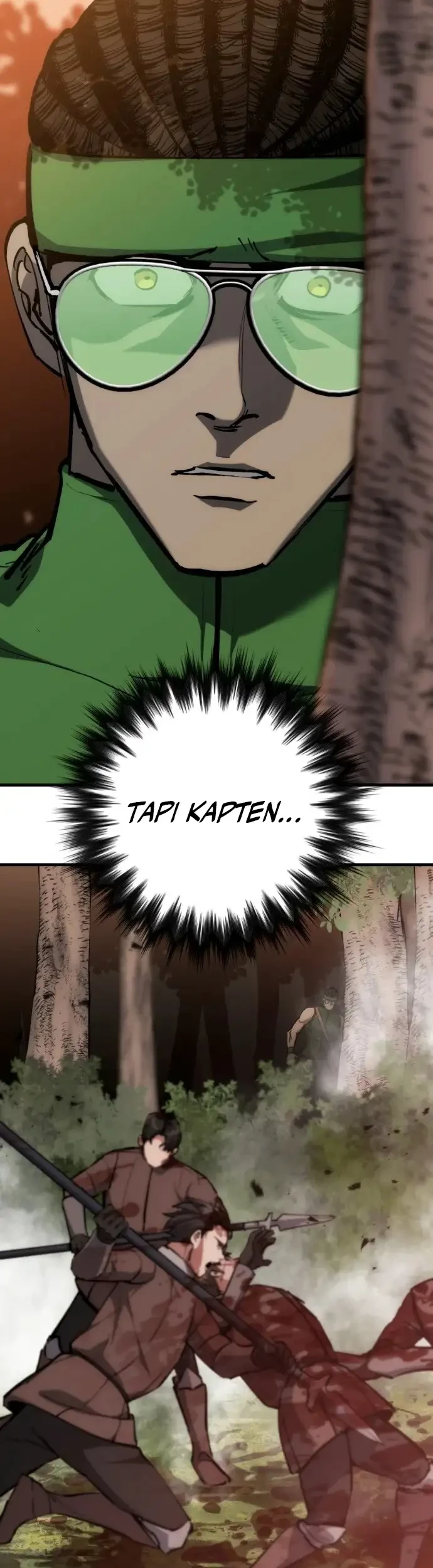 Bill The Blacksmith Chapter 15 Gambar 13