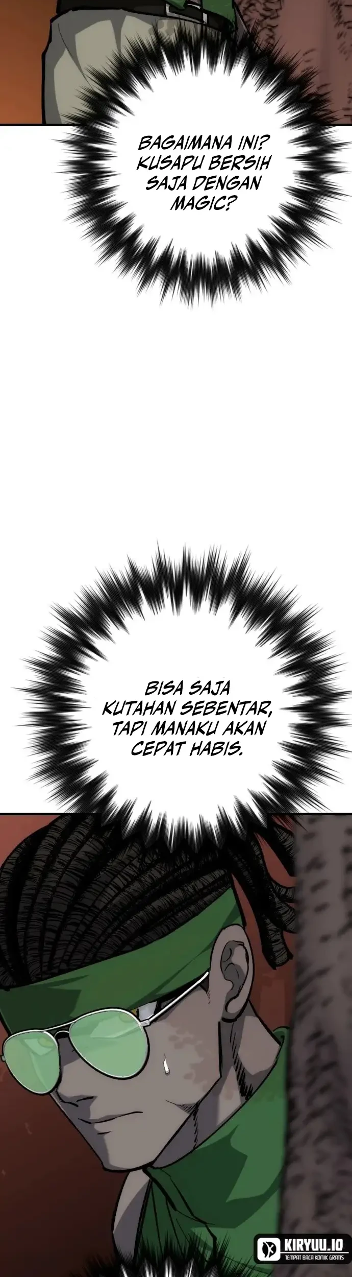 Bill The Blacksmith Chapter 15 Gambar 16