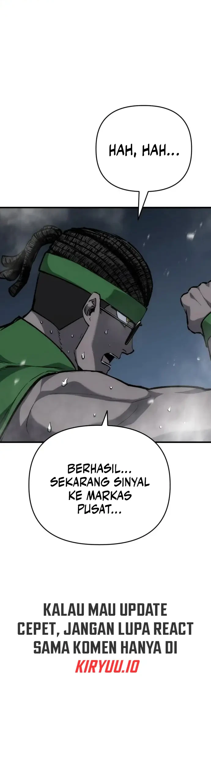 Bill The Blacksmith Chapter 15 Gambar 24