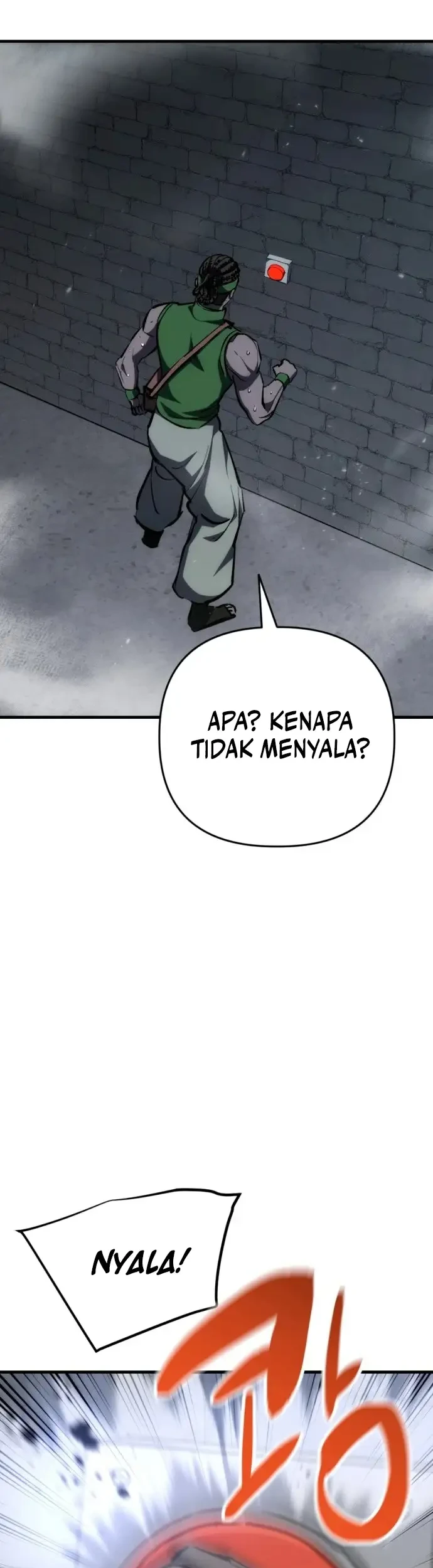 Bill The Blacksmith Chapter 15 Gambar 25