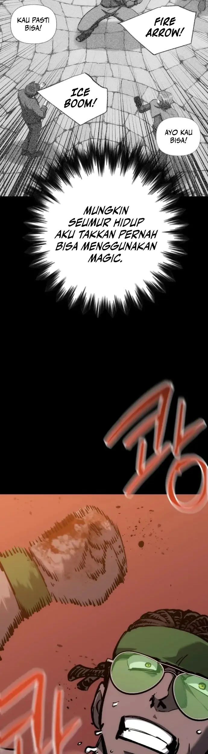 Bill The Blacksmith Chapter 15 Gambar 28