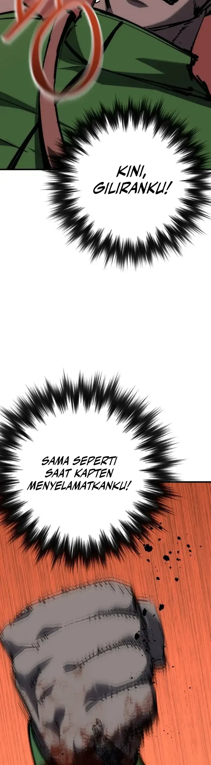 Bill The Blacksmith Chapter 15 Gambar 29