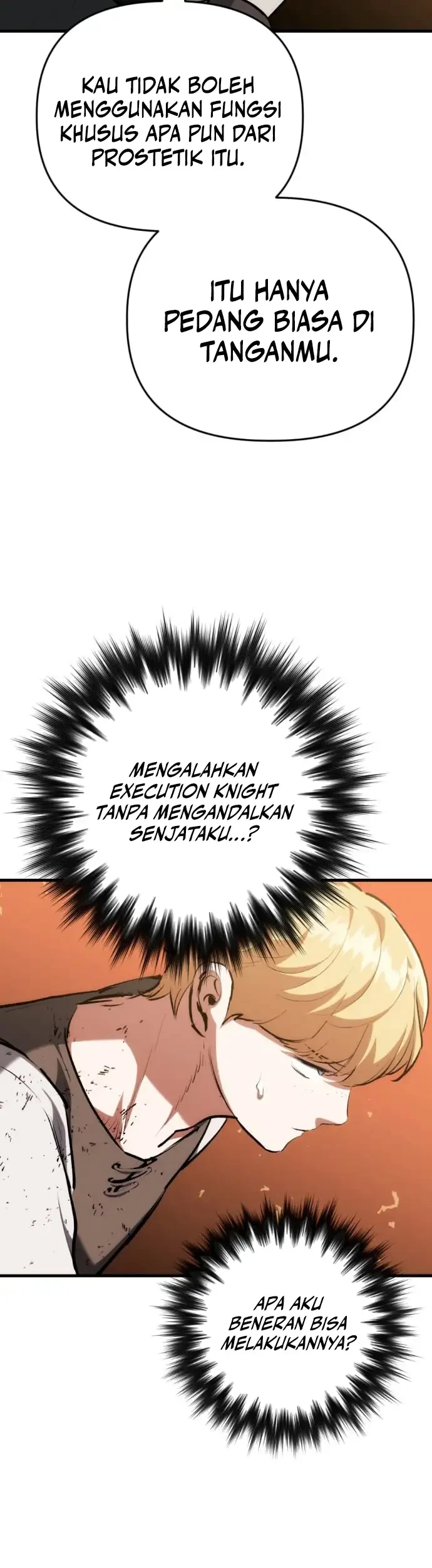 Bill The Blacksmith Chapter 16 Gambar 65