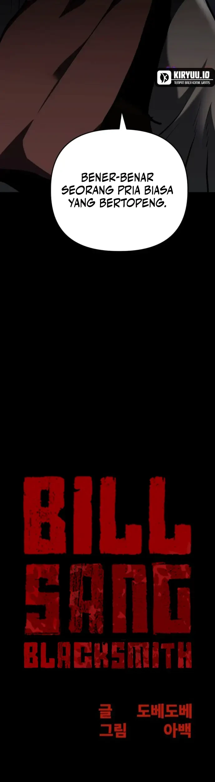 Bill The Blacksmith Chapter 16 Gambar 7