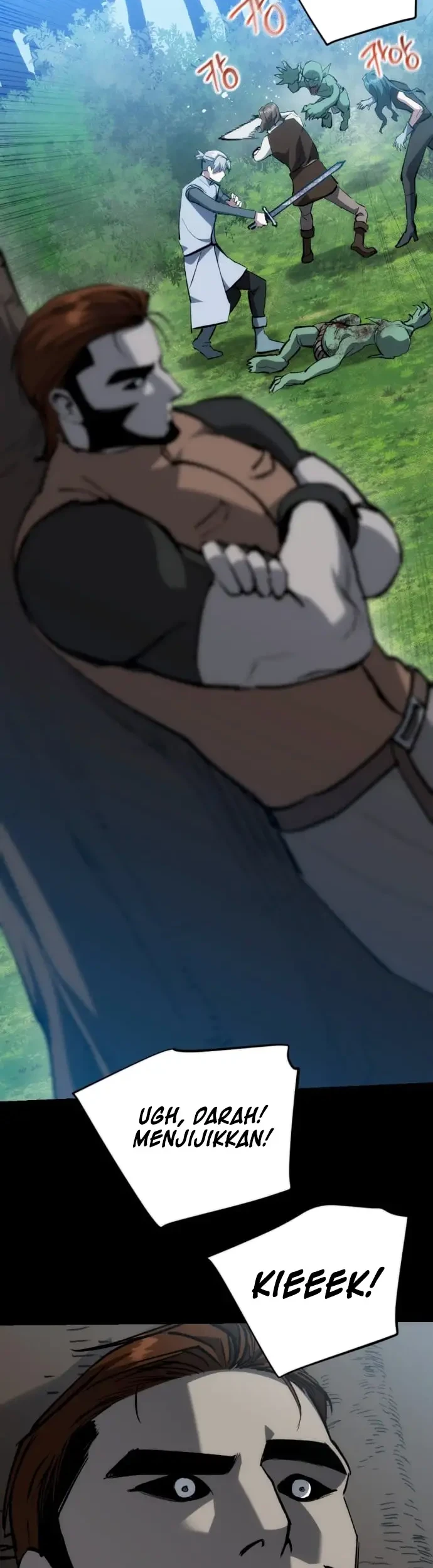 Bill The Blacksmith Chapter 16 Gambar 10