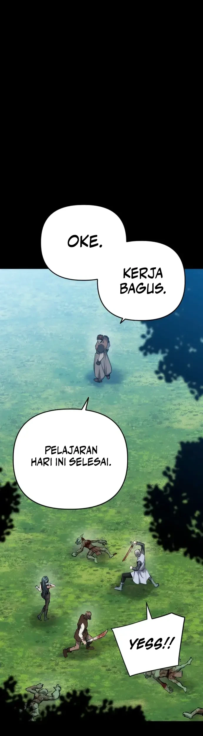 Bill The Blacksmith Chapter 16 Gambar 14