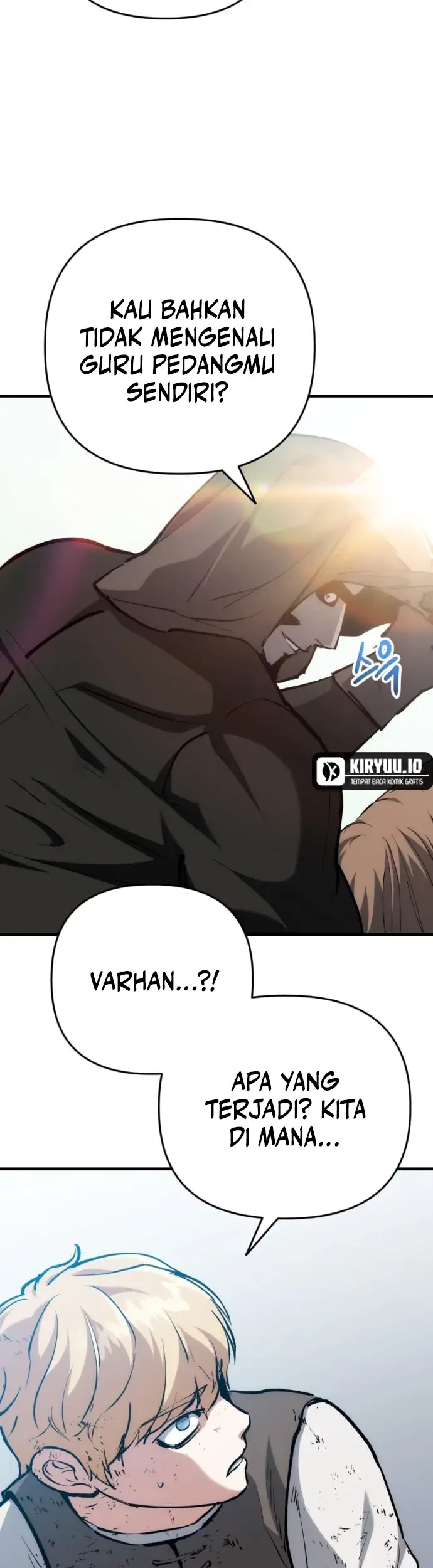 Bill The Blacksmith Chapter 16 Gambar 34