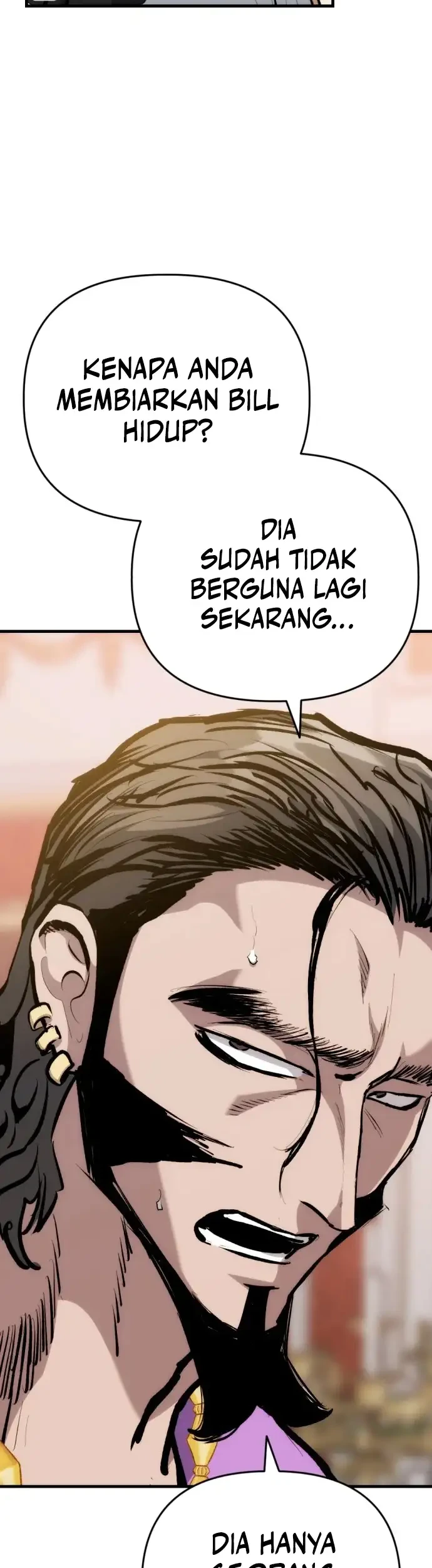 Bill The Blacksmith Chapter 17 Gambar 39