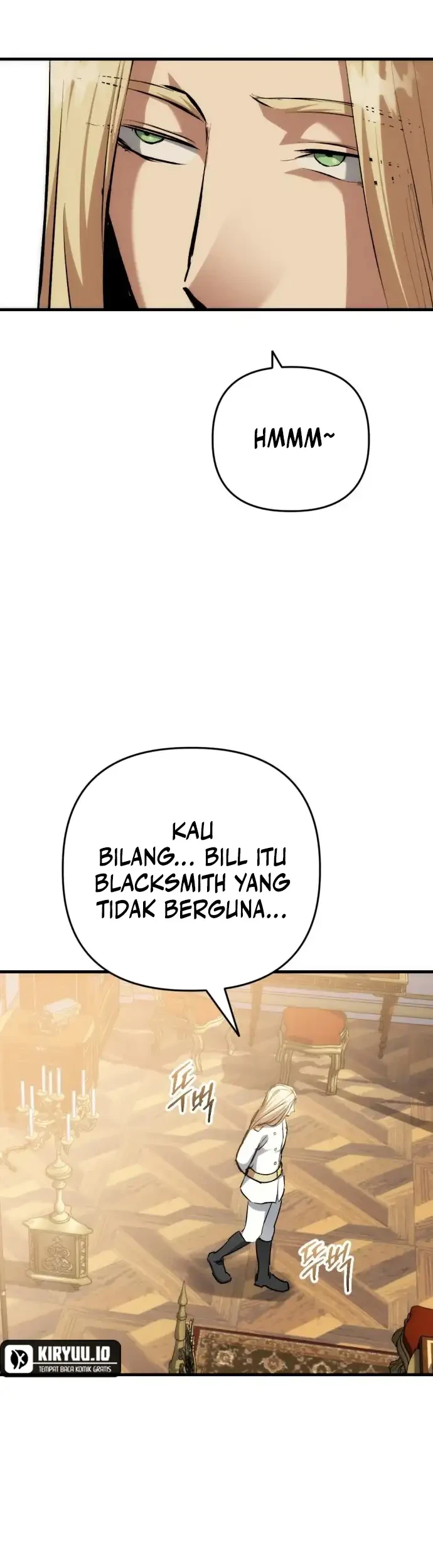 Bill The Blacksmith Chapter 17 Gambar 42