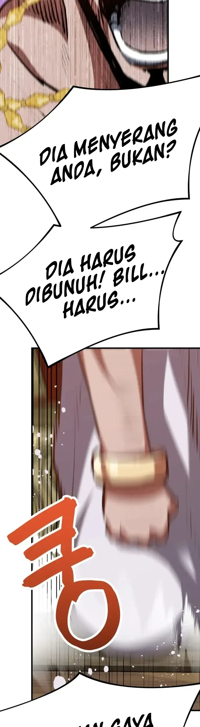 Bill The Blacksmith Chapter 17 Gambar 62