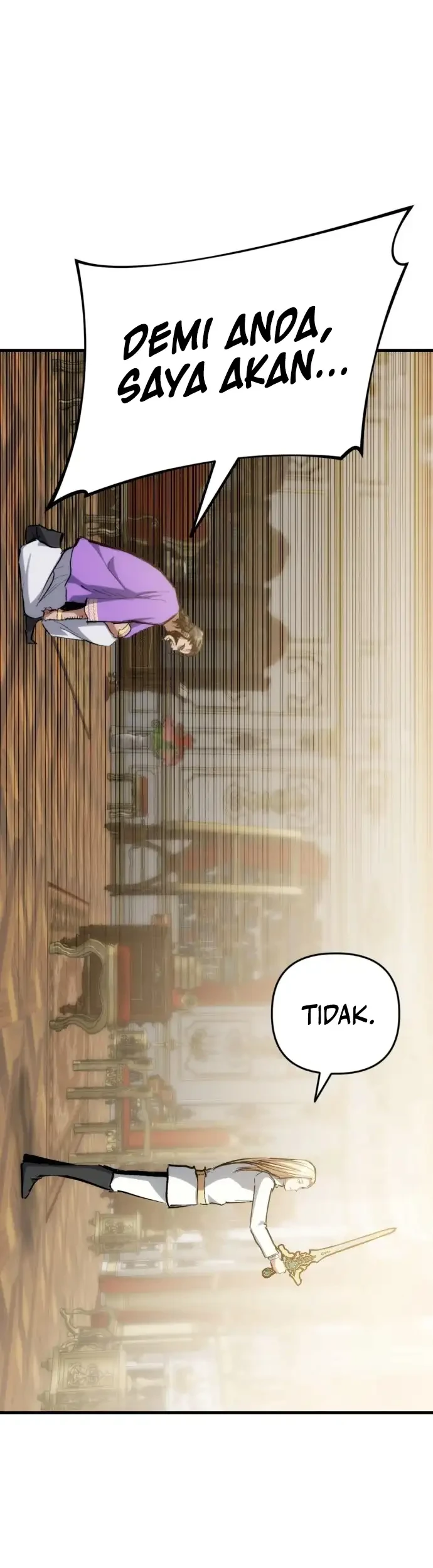 Bill The Blacksmith Chapter 17 Gambar 68