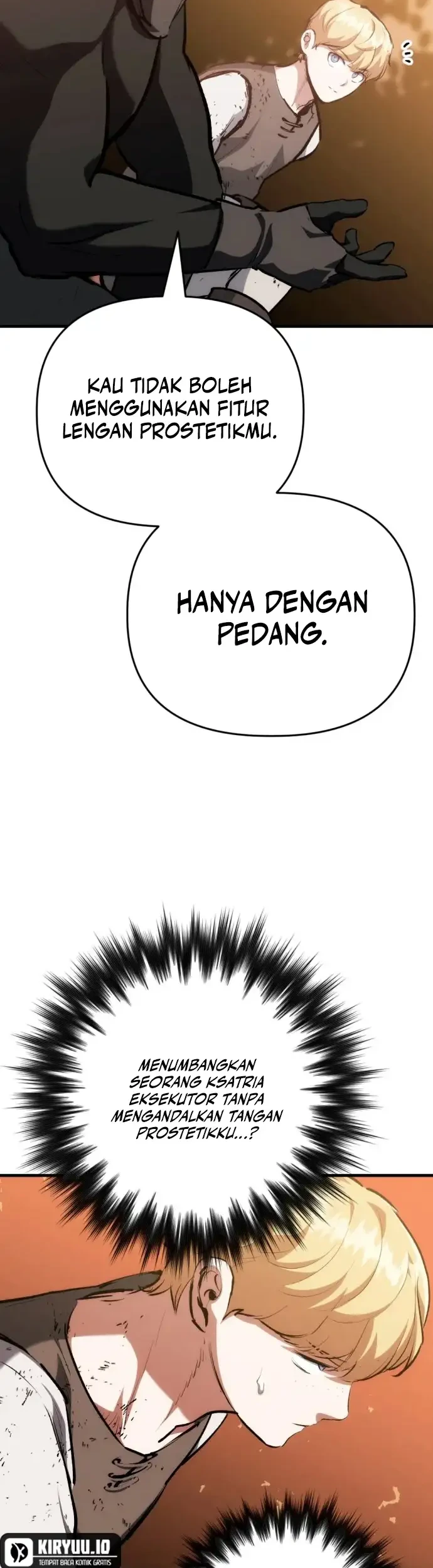 Manhwa Bill The Blacksmith Chapter 17 gambar 2