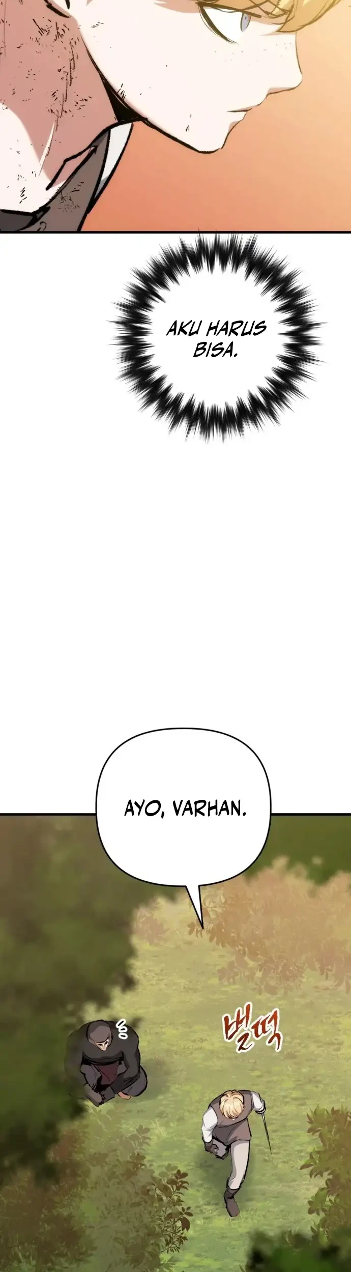 Bill The Blacksmith Chapter 17 Gambar 4