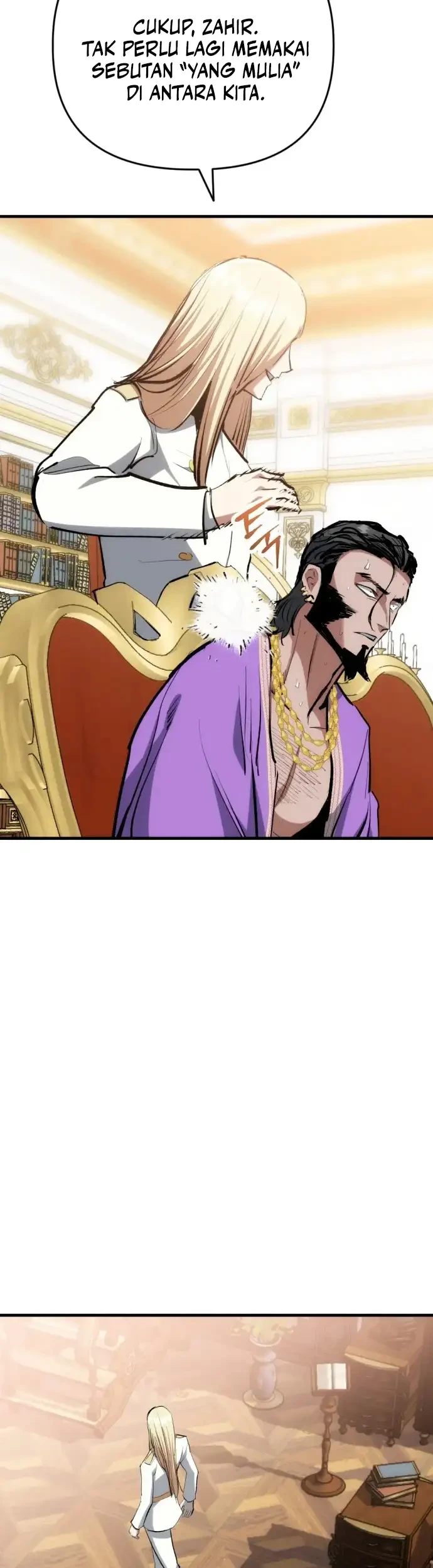 Bill The Blacksmith Chapter 17 Gambar 33