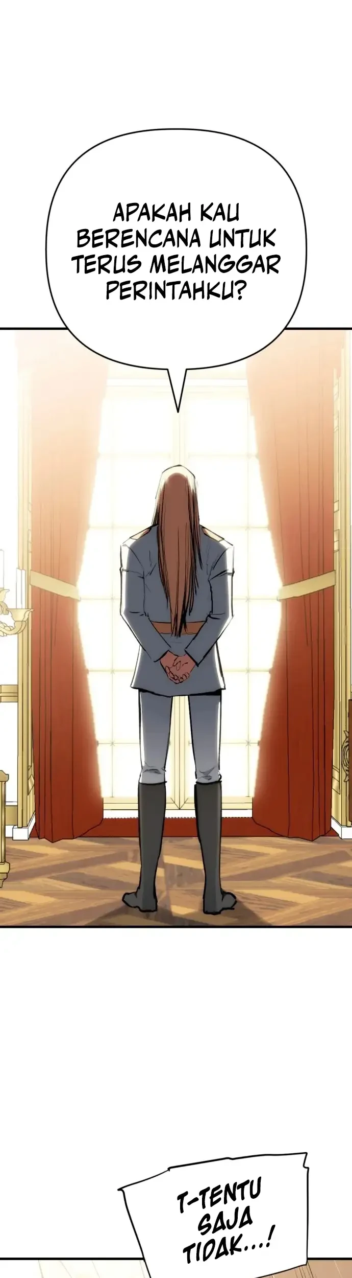 Bill The Blacksmith Chapter 17 Gambar 35