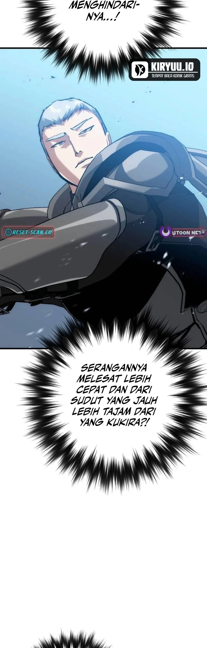 Bill The Blacksmith Chapter 18 Gambar 41