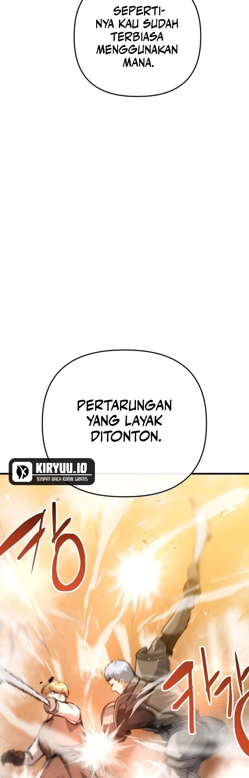 Bill The Blacksmith Chapter 18 Gambar 58