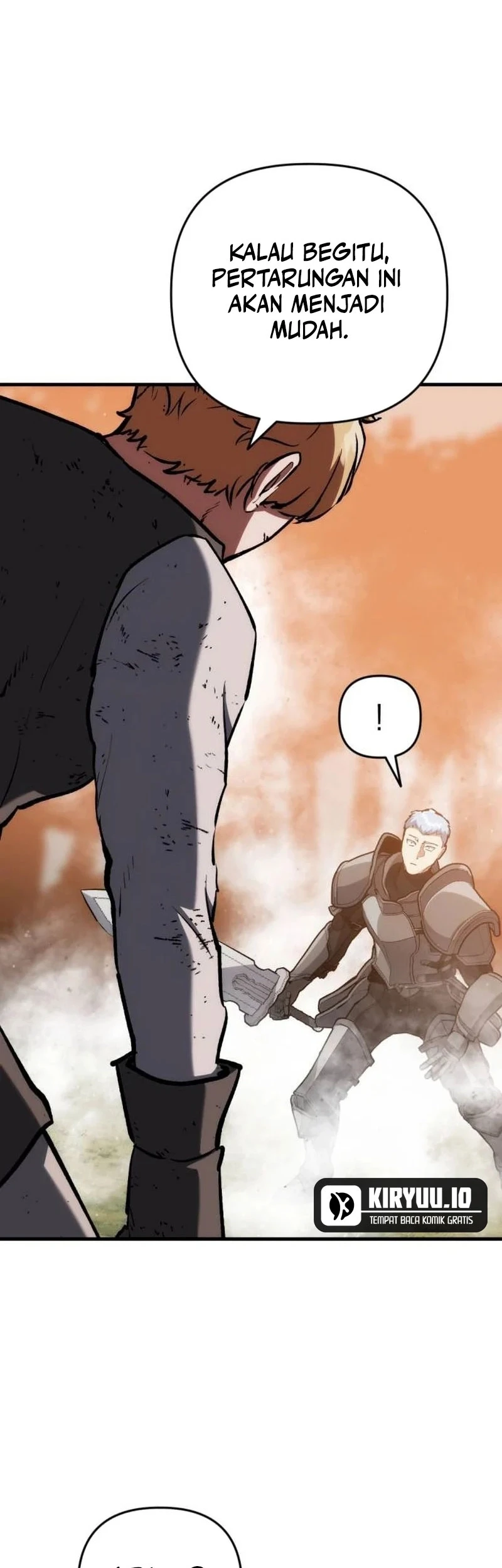 Bill The Blacksmith Chapter 18 Gambar 77