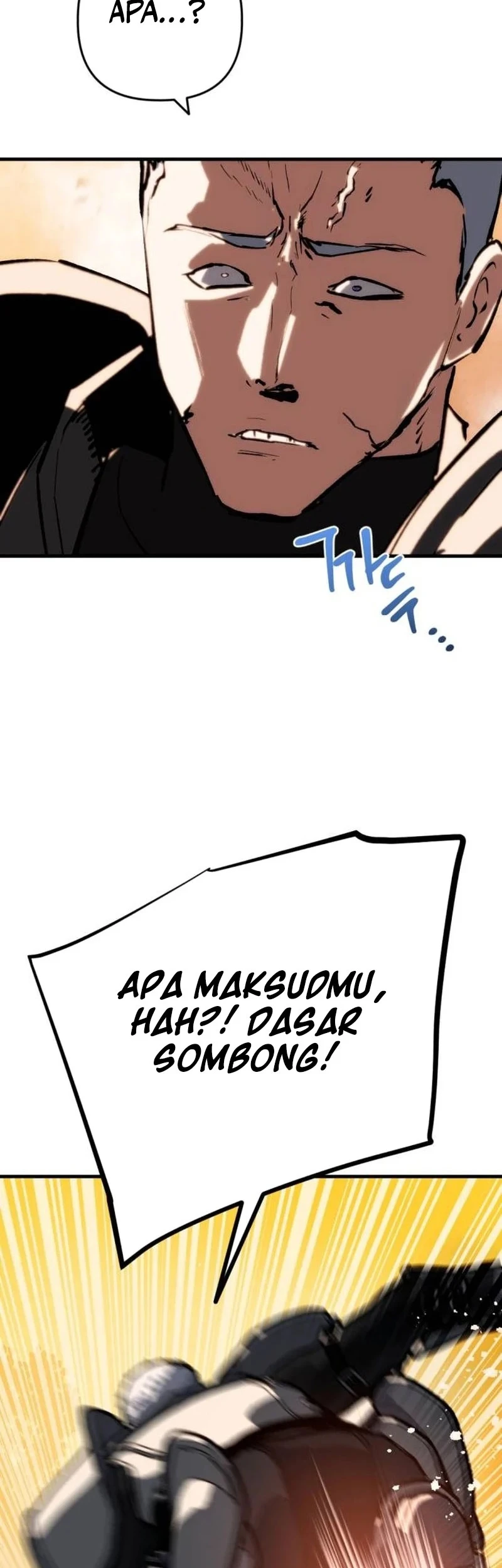 Bill The Blacksmith Chapter 18 Gambar 78