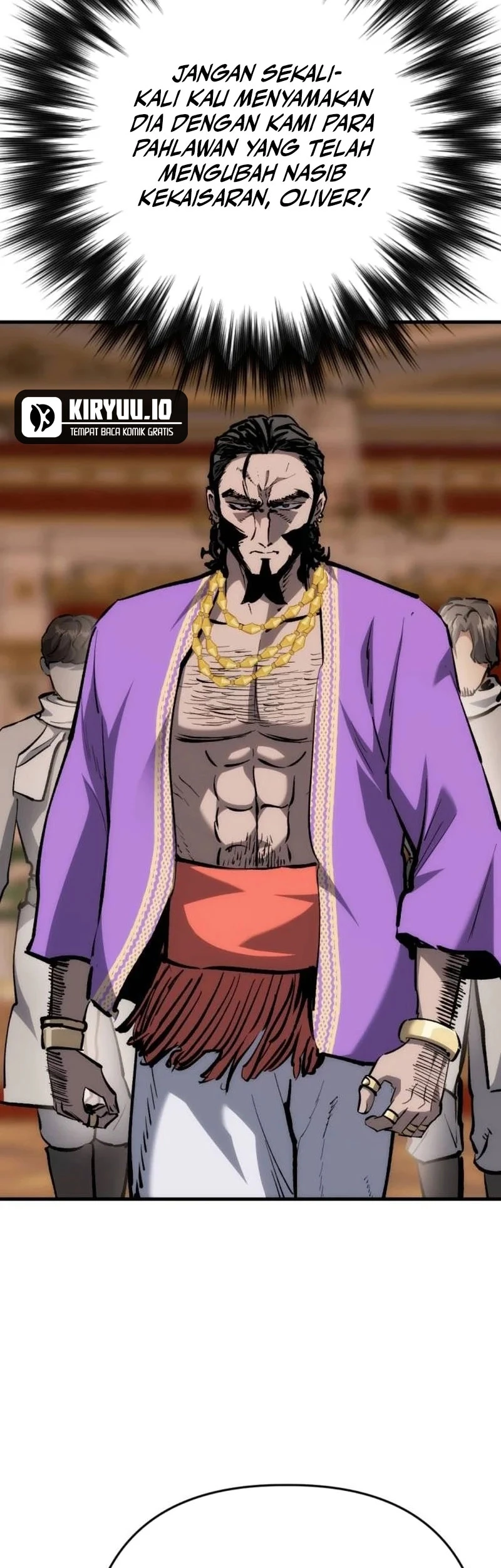 Bill The Blacksmith Chapter 18 Gambar 15