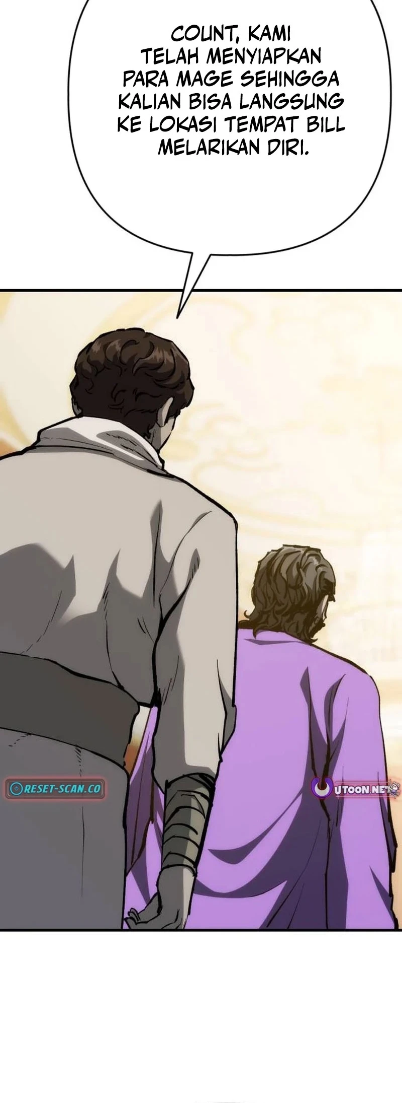 Bill The Blacksmith Chapter 18 Gambar 16