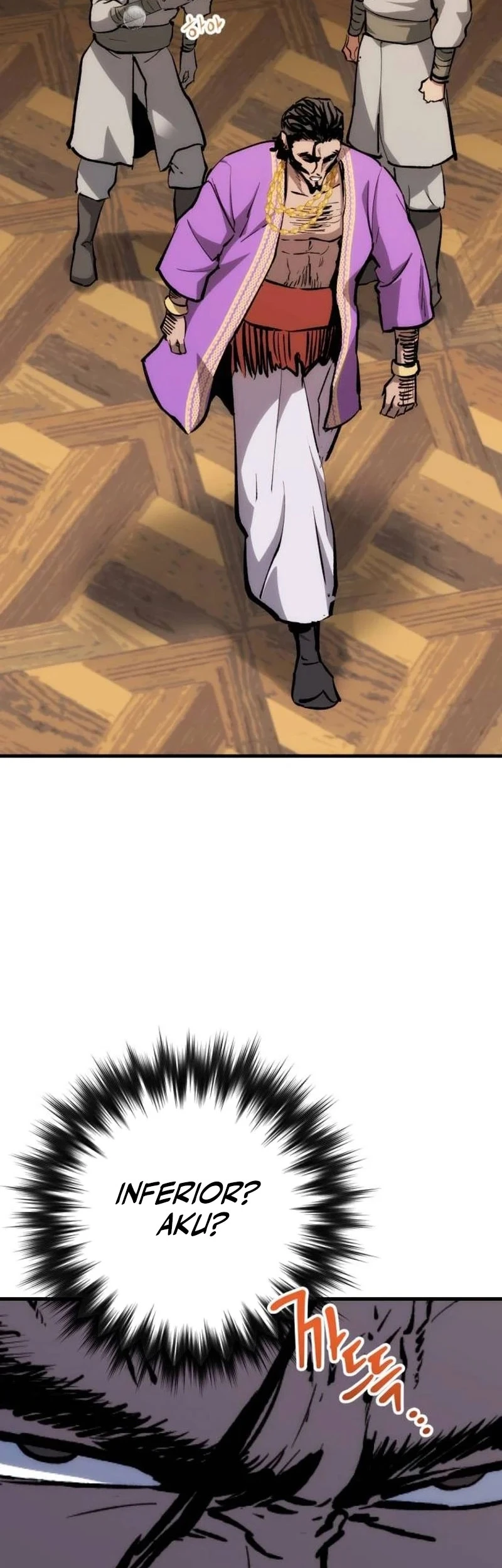 Bill The Blacksmith Chapter 18 Gambar 22