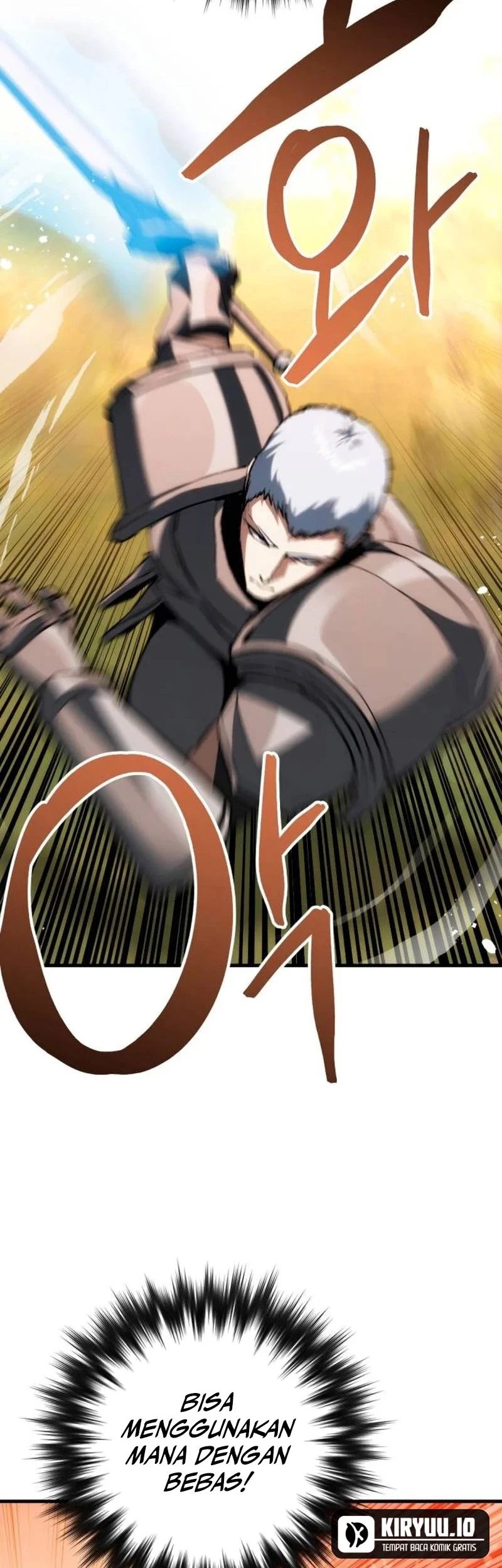 Bill The Blacksmith Chapter 18 Gambar 35