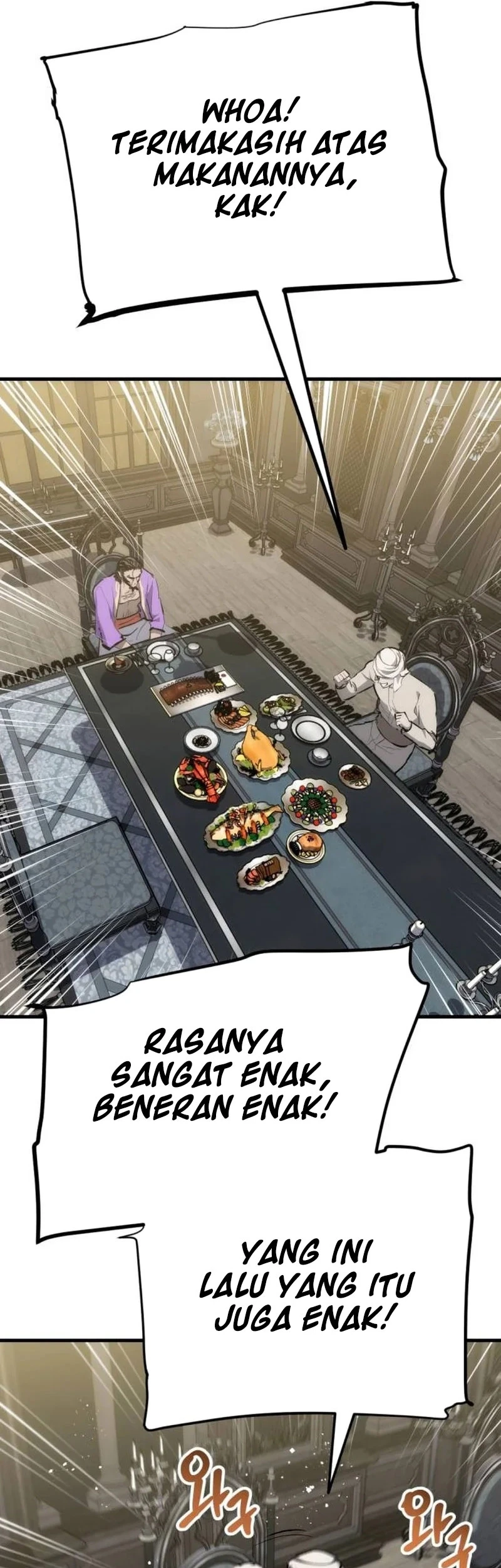 Bill The Blacksmith Chapter 19 Gambar 37