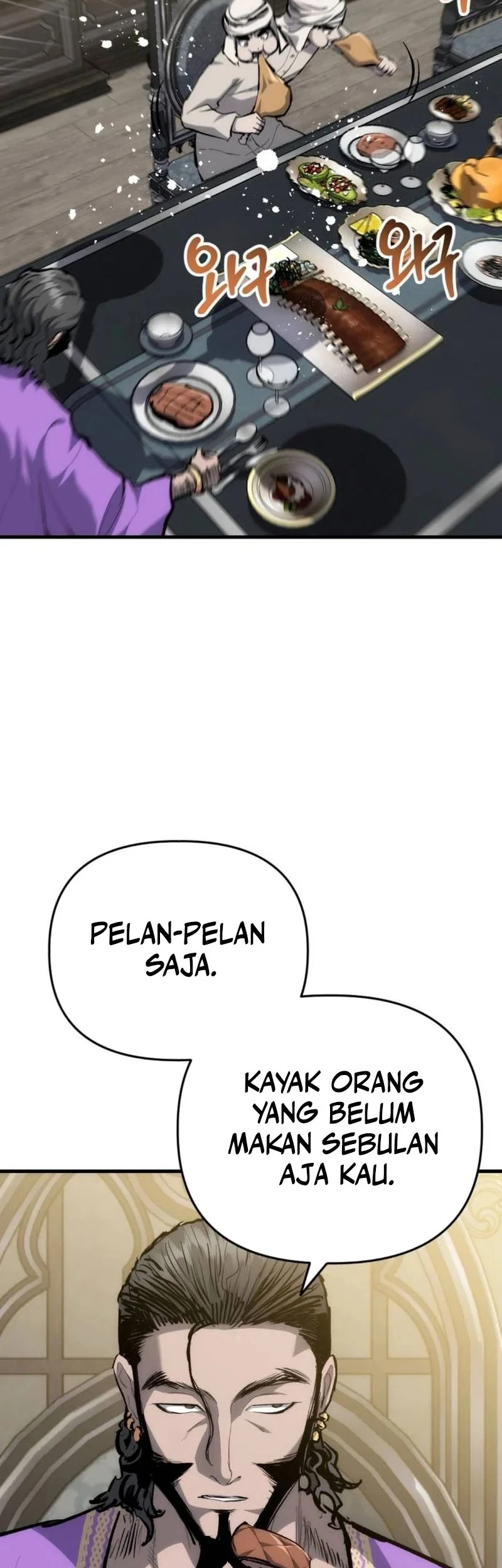 Bill The Blacksmith Chapter 19 Gambar 38