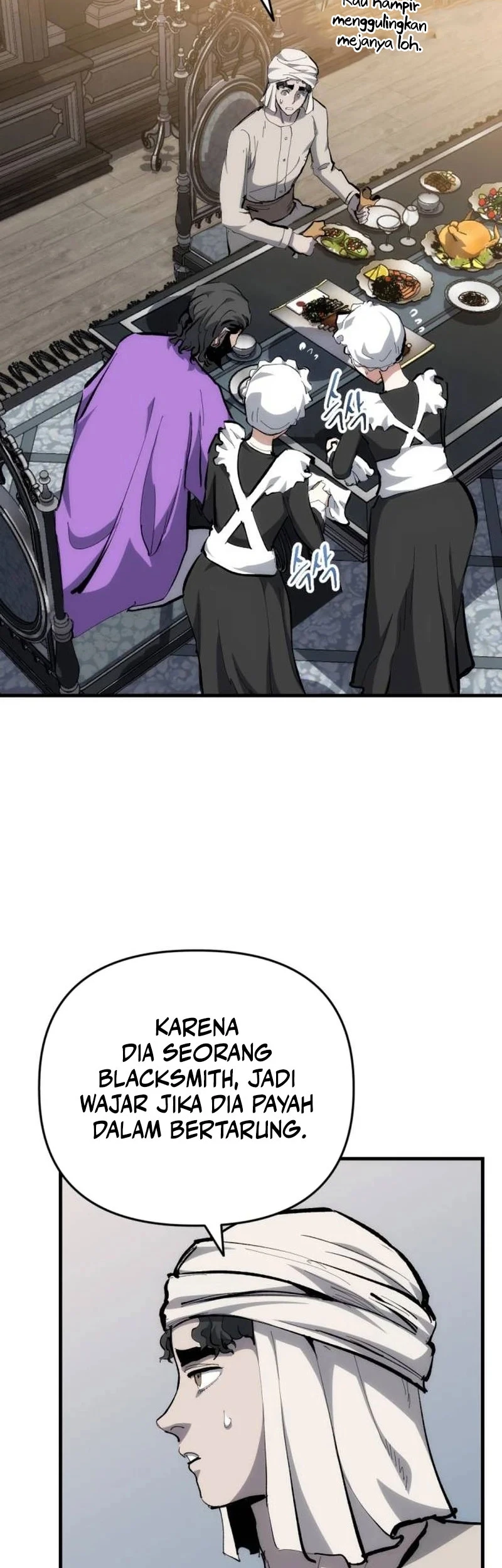 Bill The Blacksmith Chapter 19 Gambar 50